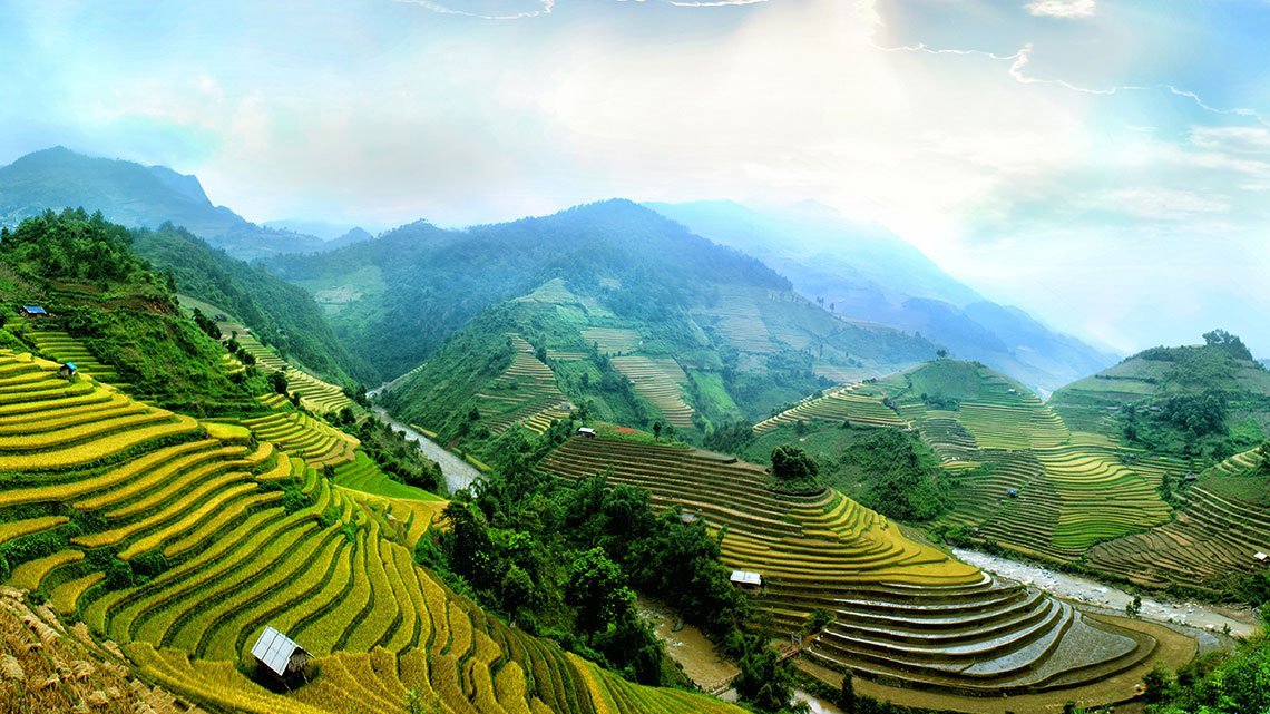 Northwest Vietnam Itinerary 10 Days